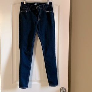 Old Navy Rockstar Super Skinny Jeans
